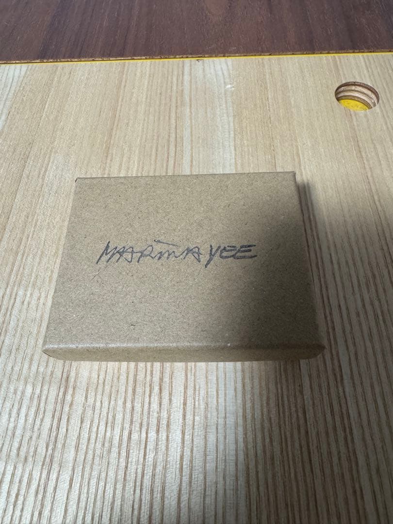 アクセサリー Marina Yee -\"ORIGAMI\" BRACELET-