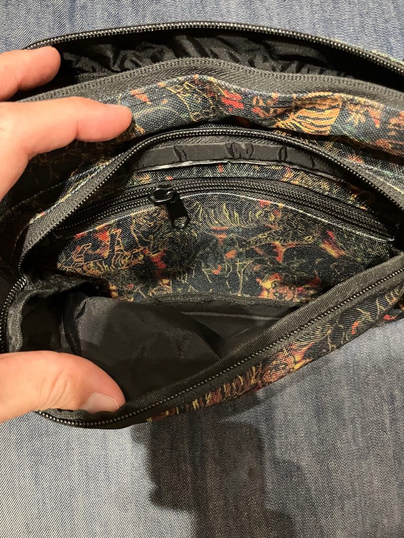 G-FREAK FACTORY トートバッグ & ウエストポーチ セット　kiu