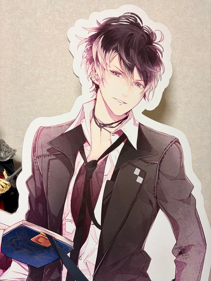 無神 ルキ 等身大パネル スタンディ ディアラバ DIABOLIK LOVERS