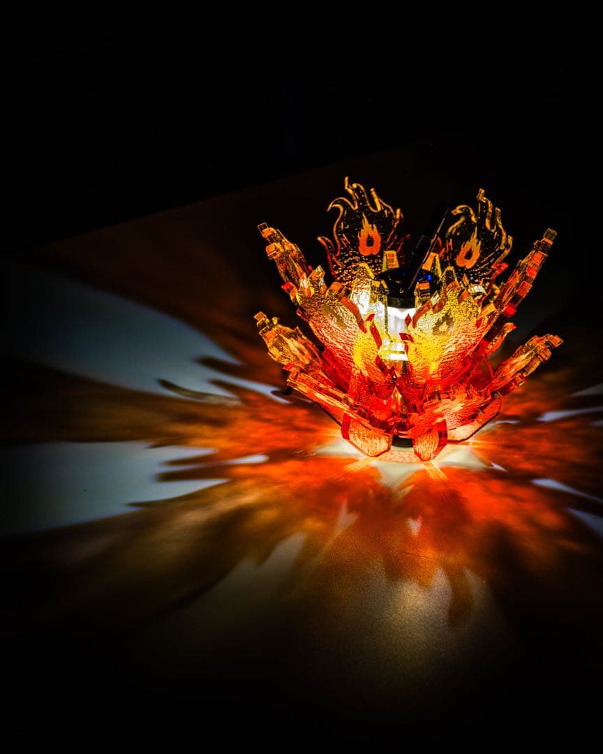 FIRE SHADE ～炎舞～ SOULABO × NATURETONES - メルカリ