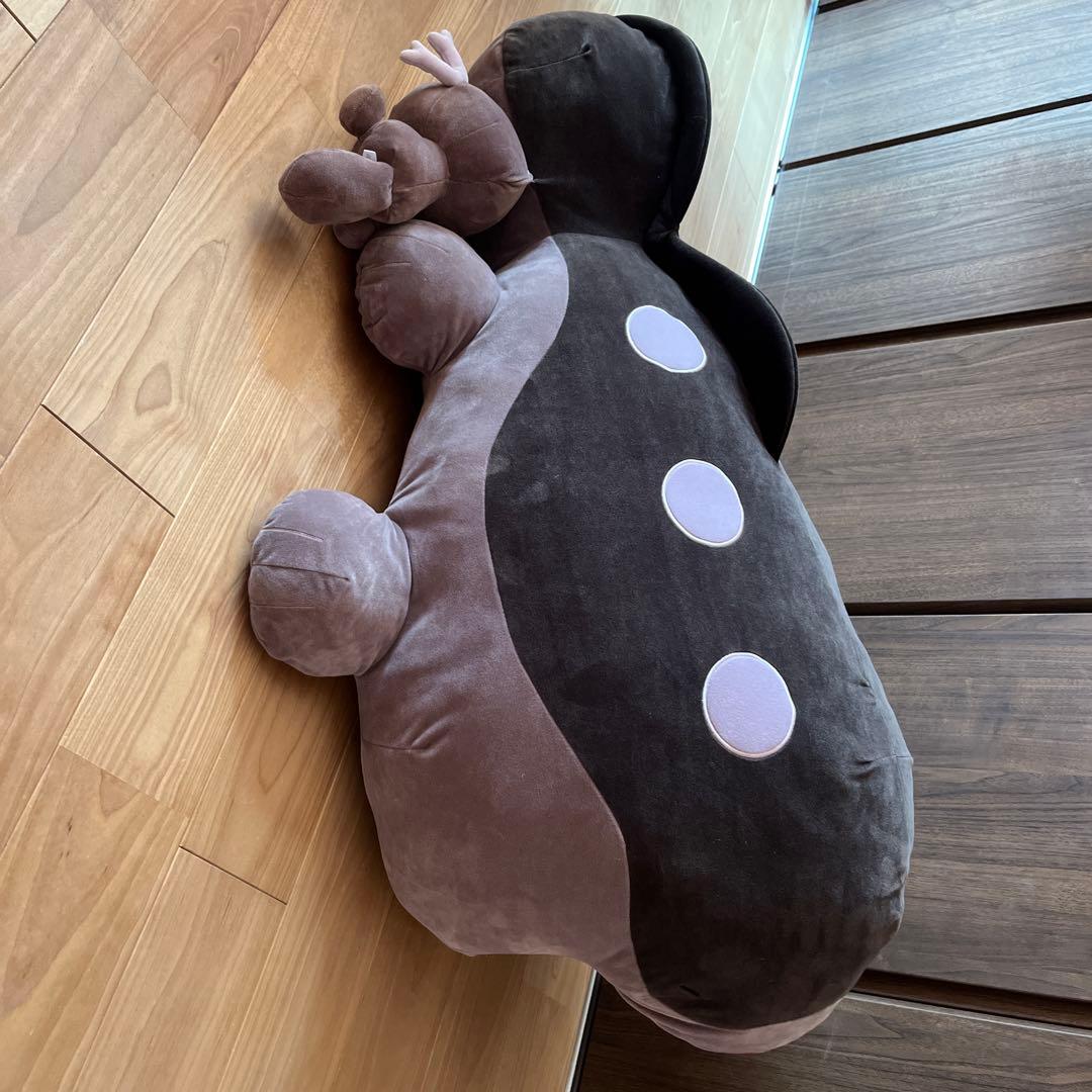 ポケモン タカラトミー限定 ドオー いっしょにあくび ぬいぐるみ