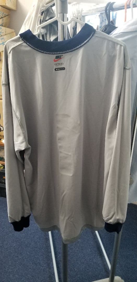 サッカーイタリア代表ゴールキーパーユニフォーム1998年フランス