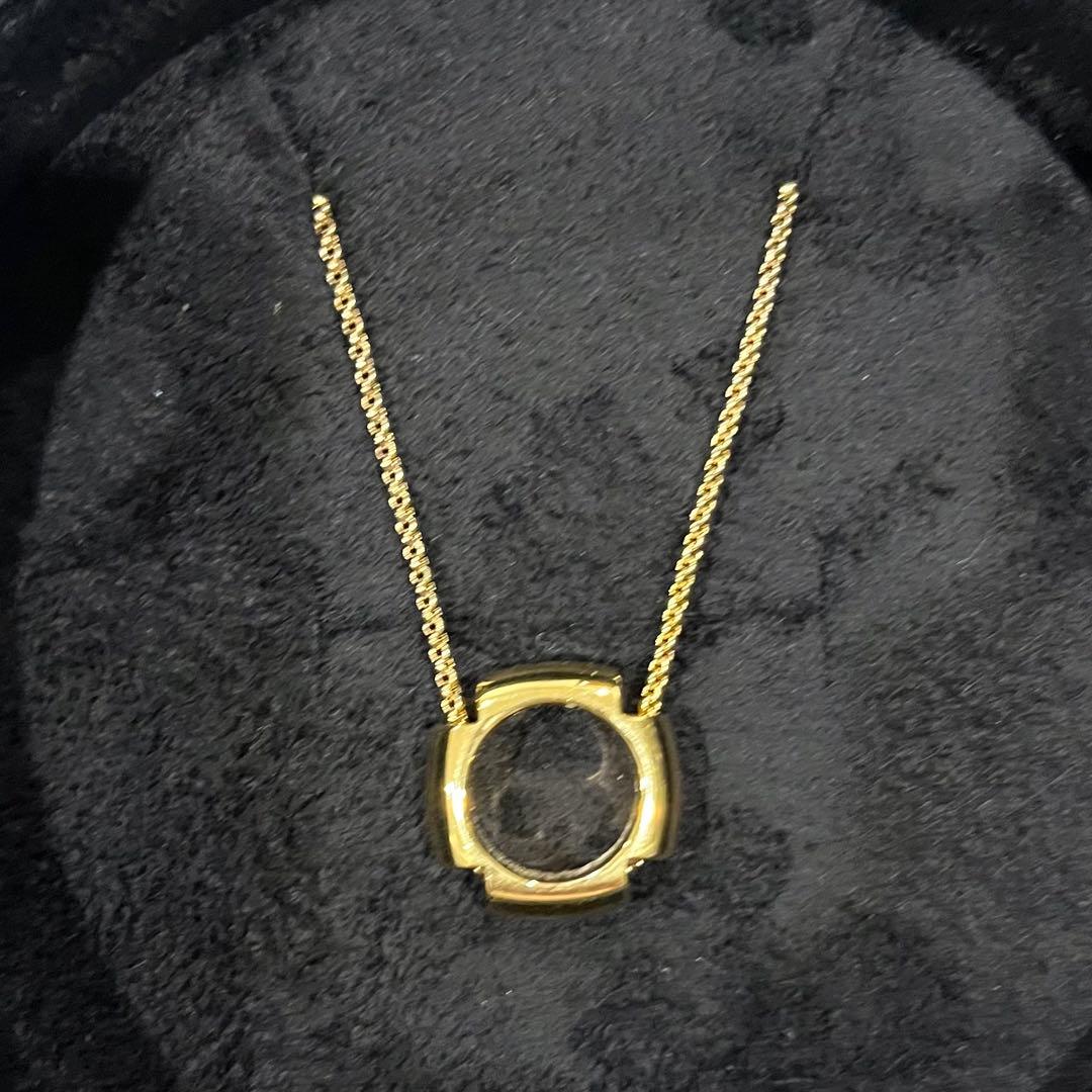 トムウッド TOMWOOD キンバリット ネックレス ゴールド 山田涼介様着用