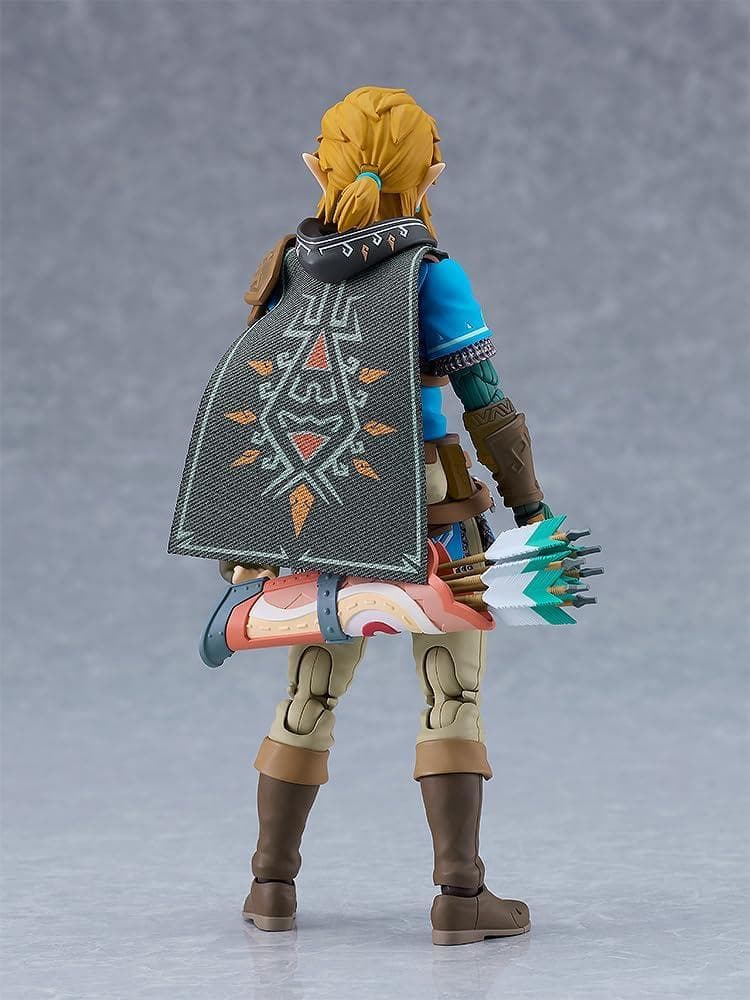figma ゼルダの伝説 ティアーズ オブ ザ キングダム リンク ver.