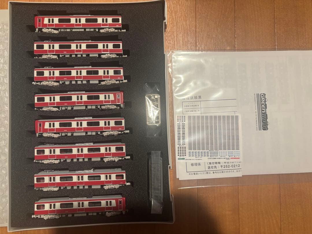 30647 京急新1000形1800番台