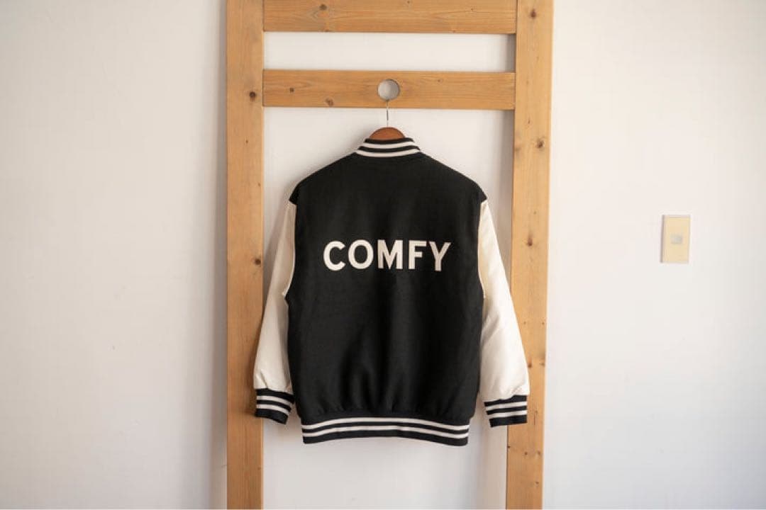 Da-iCE 岩岡徹　COMFY Varsity Jacket