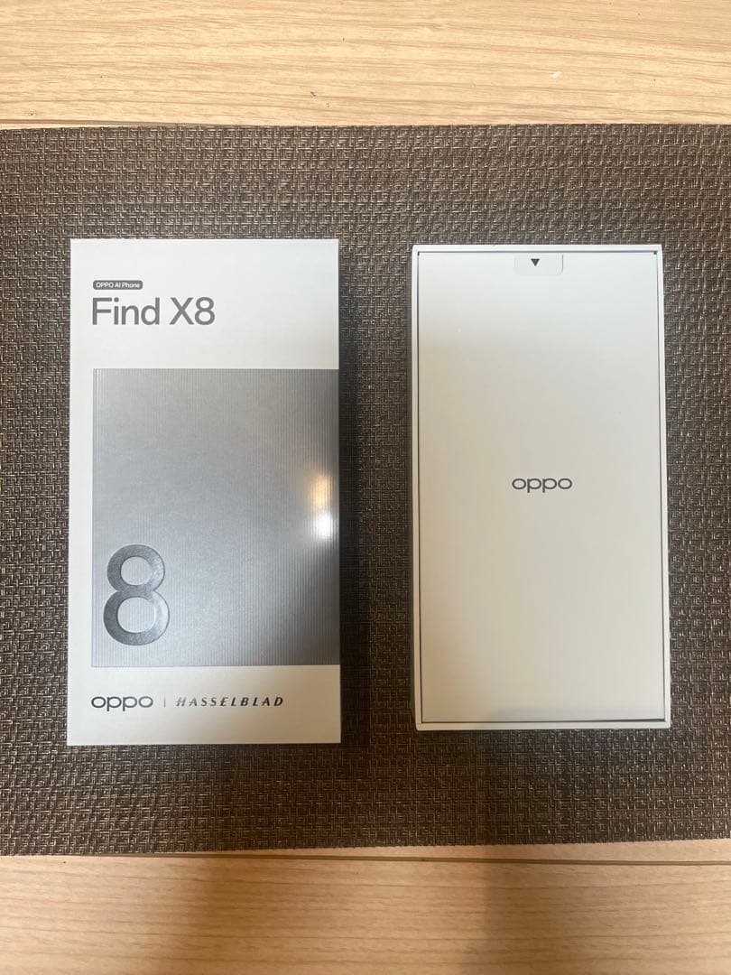 L*g様 OPPO FindX8 512GB 国内SIMフリーモデル OPPO Find X8｜価格比較・SIMフリー・最新情報 - 価格.com