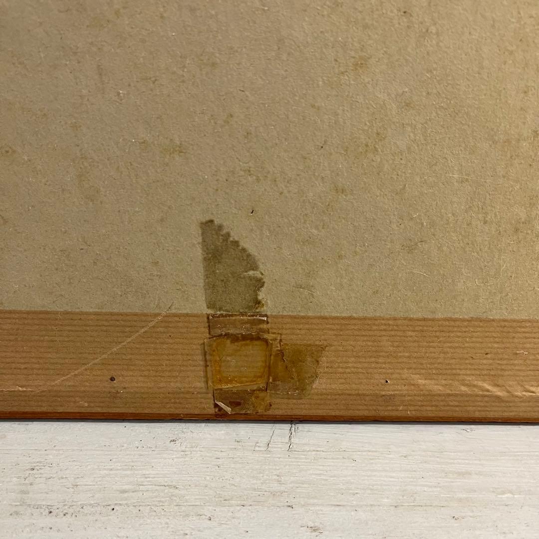 値下げ❗️フランス ヴィンテージ アンティーク アートフレーム 絵画 額縁 壁掛け