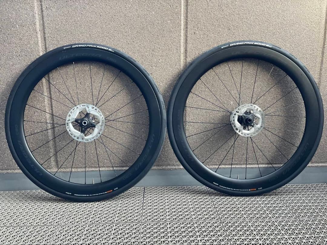 shimano ULTEGRA C50 TL WH R8170 カーボンホイール シマノ SHIMANO アルテグラ ULTEGRA WH-R8170 C50 TL チューブレス