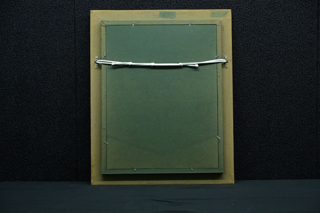 真筆保証】鈴木千久馬 果物 静物画 P8 金彩 彫刻 無垢額 壁飾り - メルカリ