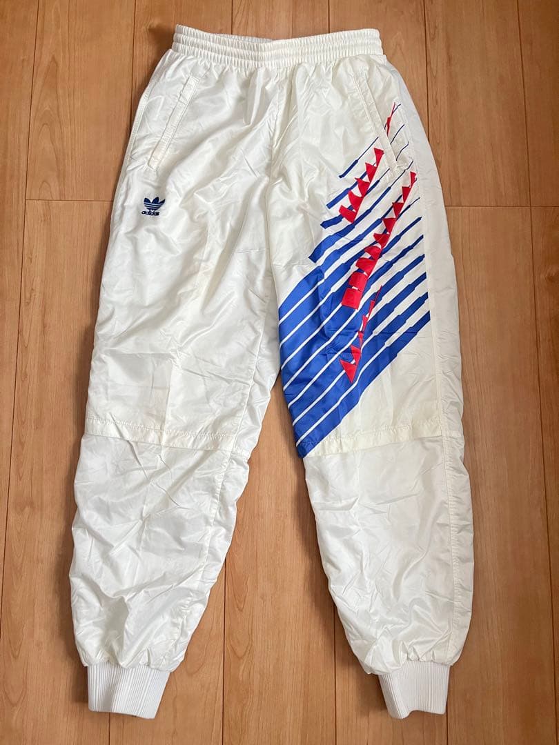 希少当時物 アディダス 日本代表 ウィンドブレーカー ドーハモデル