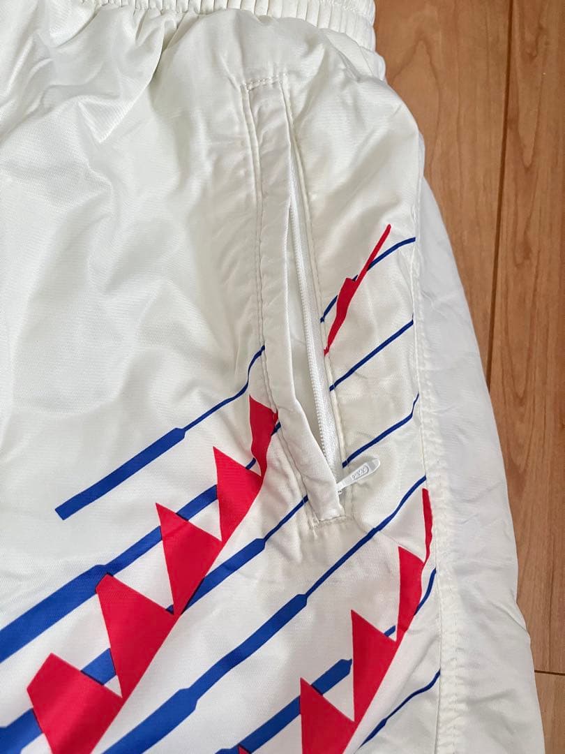 希少当時物 アディダス 日本代表 ウィンドブレーカー ドーハモデル