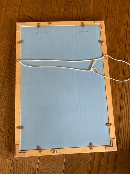 ワンピース パズル 完成品 セット 額縁付き