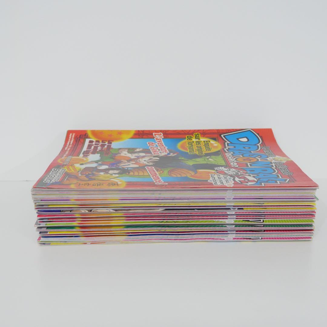 【欧州限定・希少】ドラゴンボール hachette アシェット コンプ50冊子