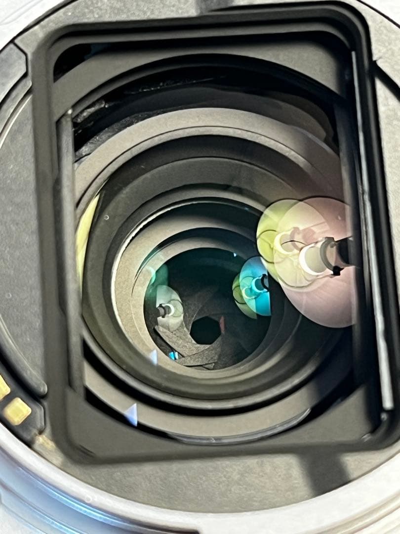 Sony FE 28-60mm f/4.5-6.3 レンズ