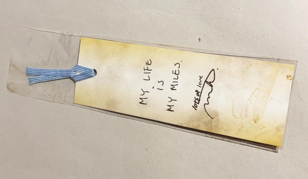 milet visions パーカー未使用 Lサイズ 付属冊子としおりのおまけ