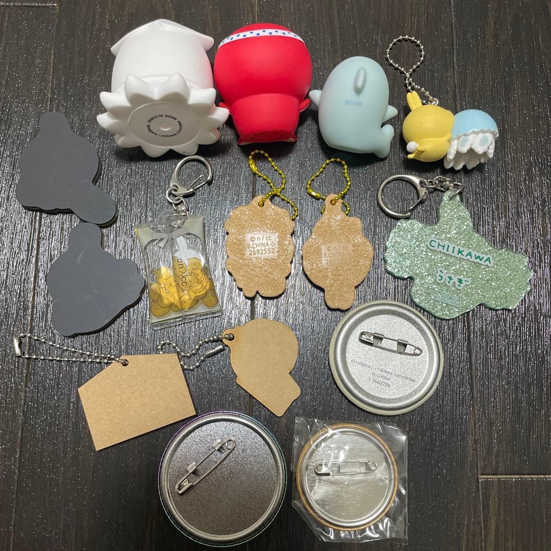 うさぎ　グッズ　マスコット　缶バッジ　キーホルダー　アクスタ　まとめ売り