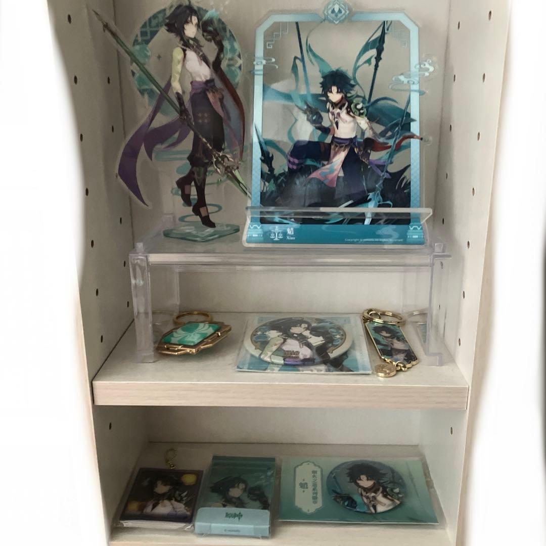 原神 魈 グッズ まとめ売り8点 - メルカリ