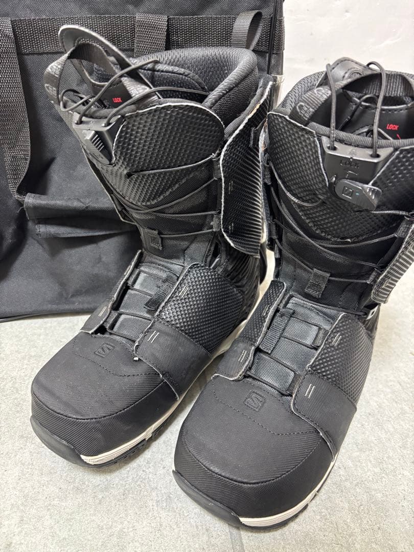 スノーボード　ブーツSalomon Dialogue Wide 25.5cm