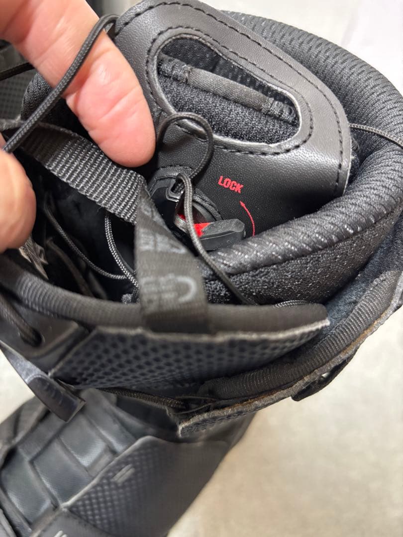 スノーボード　ブーツSalomon Dialogue Wide 25.5cm