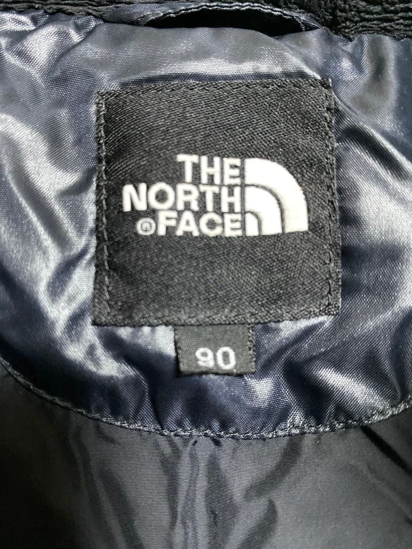 《希少》 ノースフェイス　600フィル　ダウンジャケット L