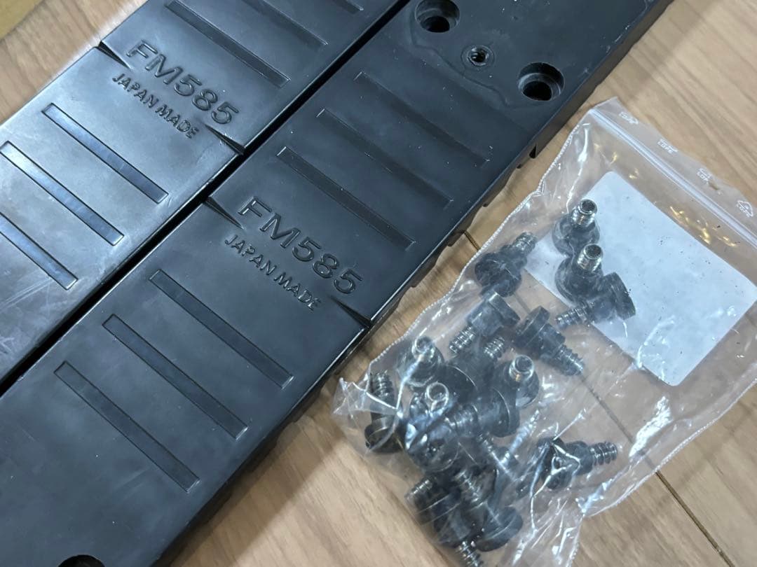 ☆送料無料☆オガサカ FM585プレート TC 技術選 SAJ スキー - メルカリ