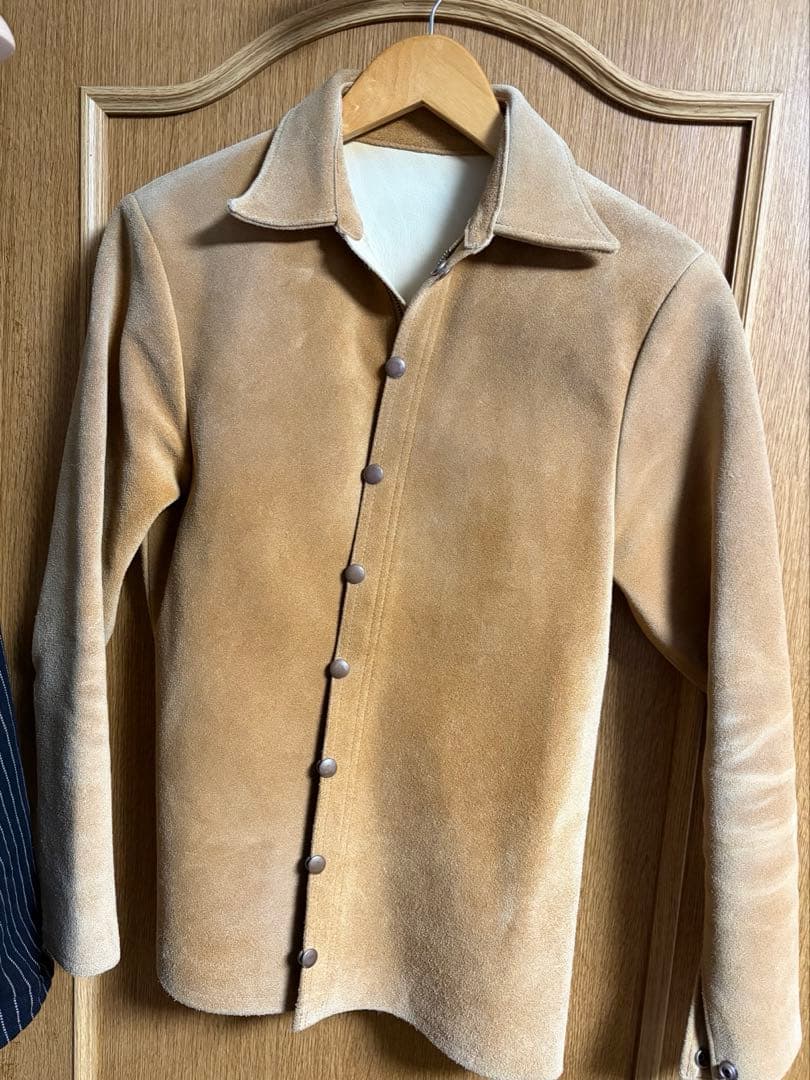 FAR EASTERN ENTHUSIAST CMMレザーシャツジャケット MATIN » Blog Archive » Jan.13,2016 FAR EASTERN ENTHUSIAST C.M.M