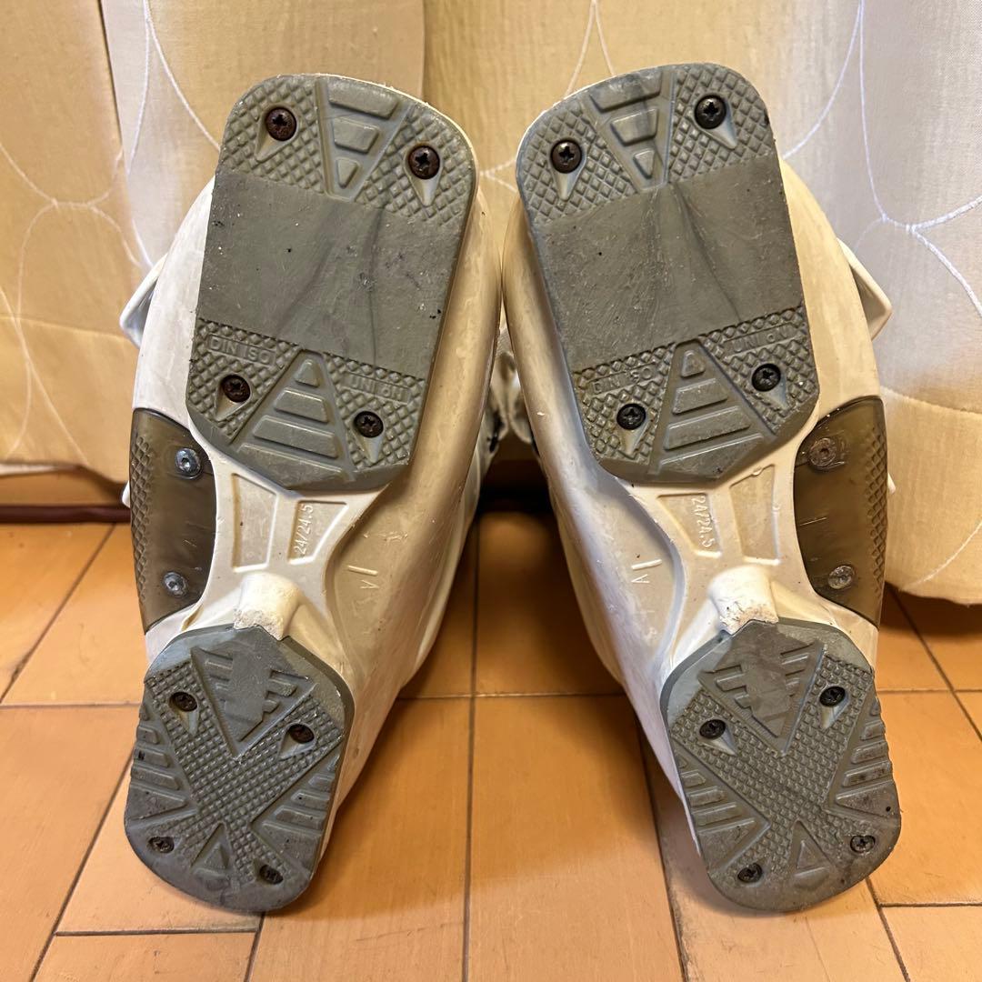 SALOMON Le Ciel 131cm ブーツ　HEAD 24〜24.5cm