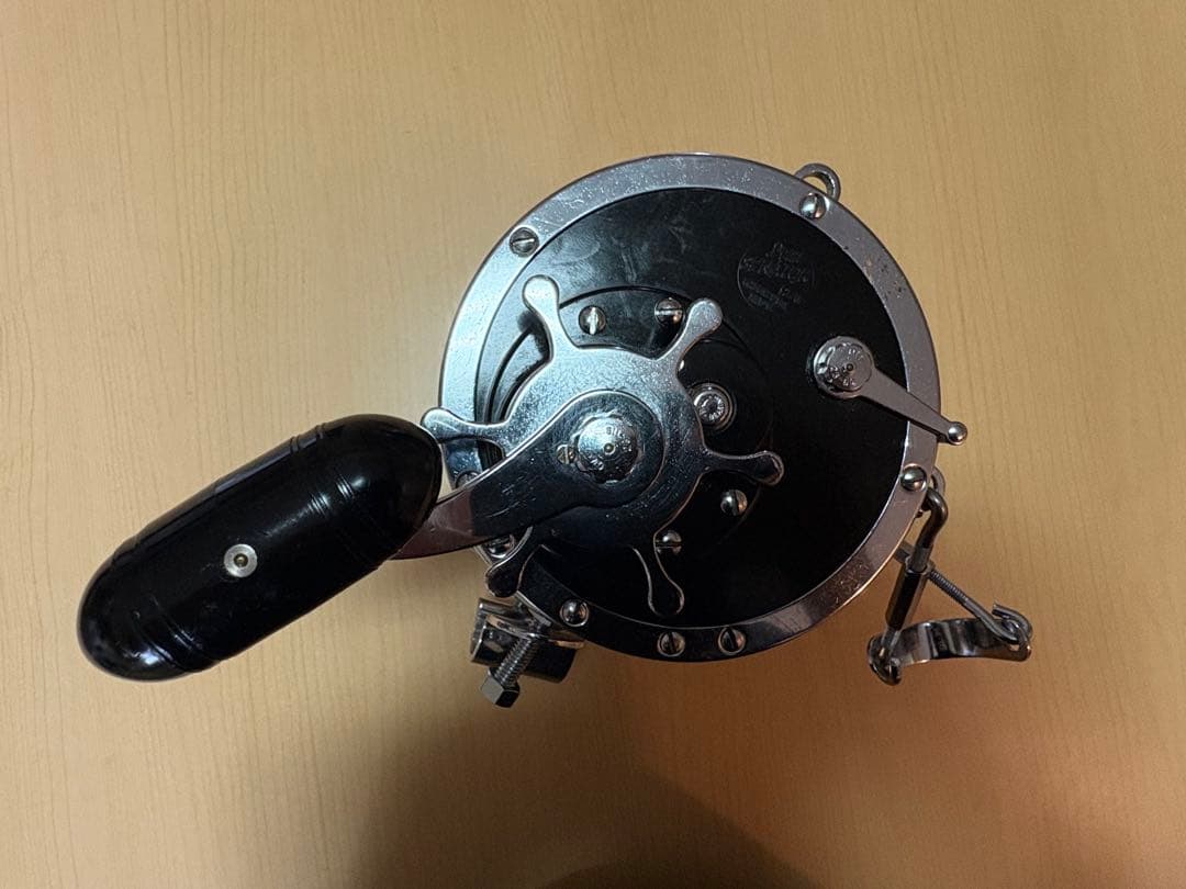 R*a様 ペン セネター 12/0 中古ピニオンギヤ強化調整済み - メルカリ