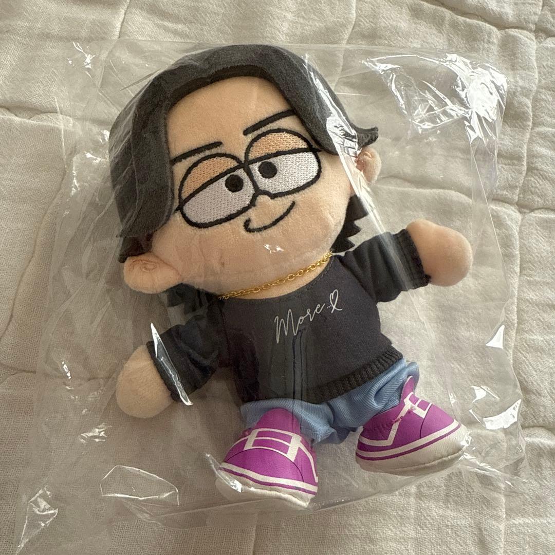 timelesz FAM DOME グッズ 菊池風磨 ぬい ぬいぐるみ - メルカリ