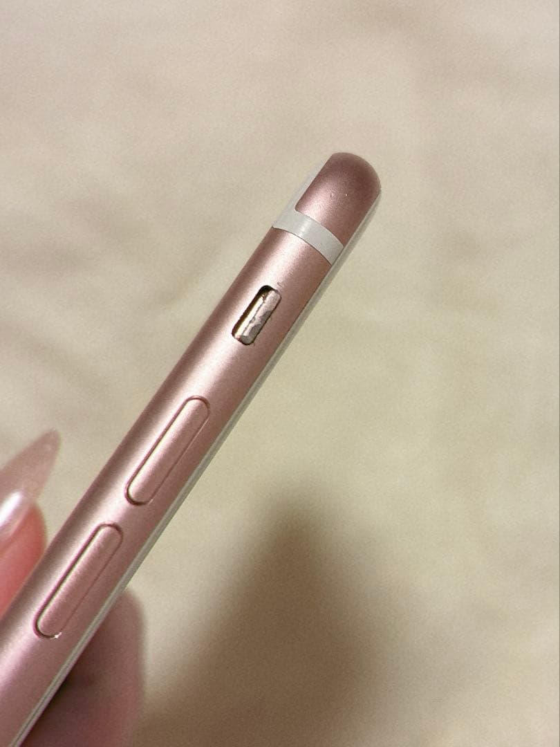iPhone7plus 256GB ローズゴールド - メルカリ
