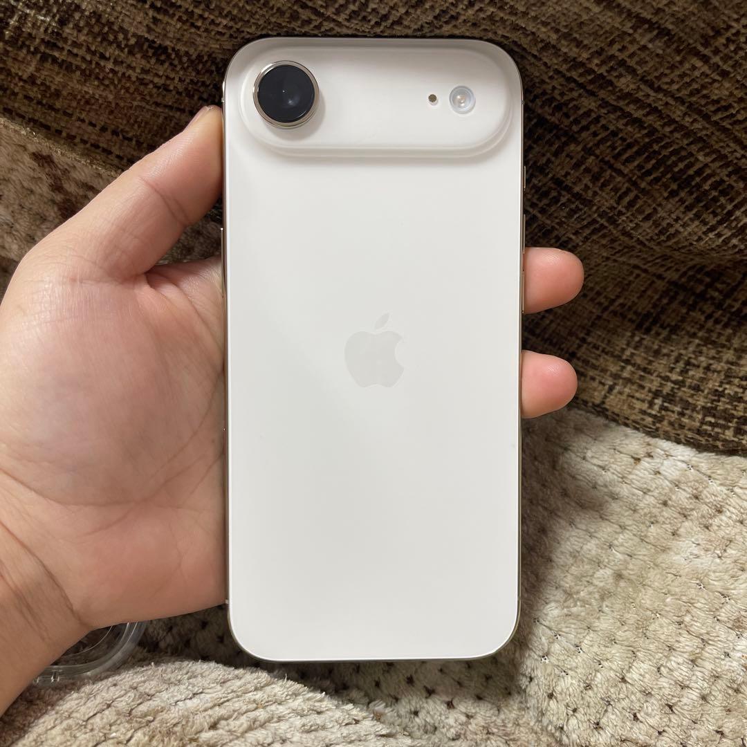 値下げ❌ Apple iPhone air 256GB ライトゴールド - メルカリ