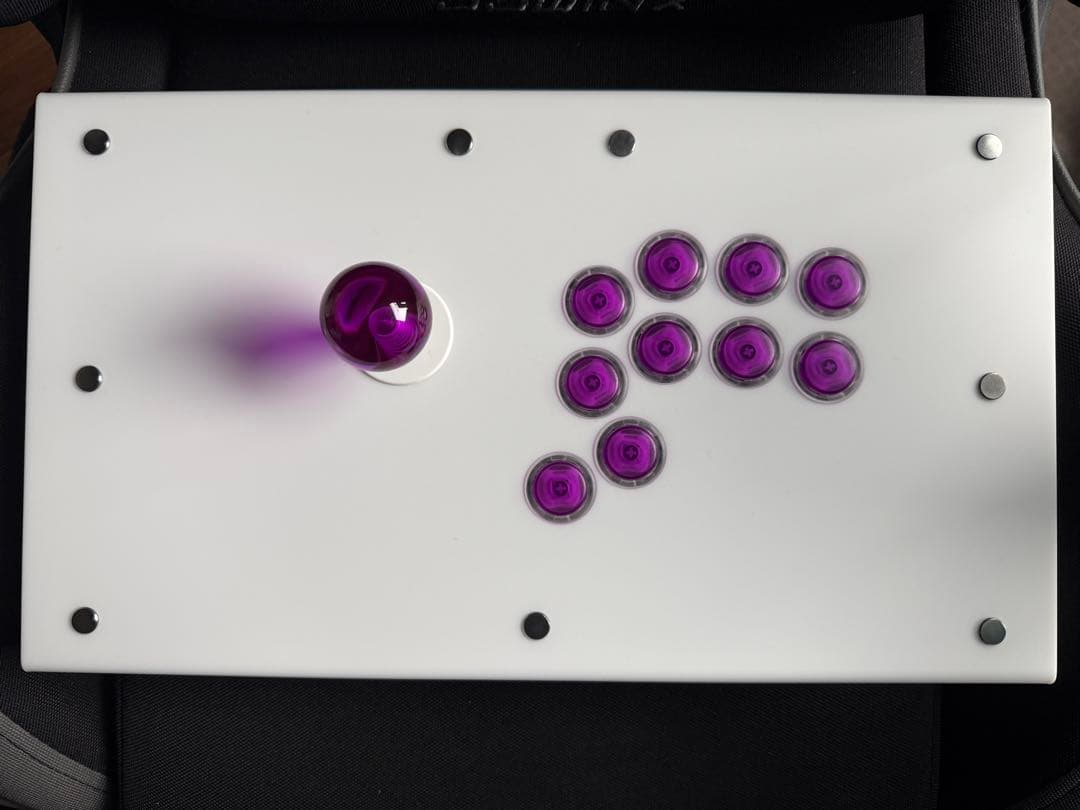 PC用ゲームコントローラー・コンバーター PWS FS ver. PGR PWS FS-24」「PWS FS-30」アーケードファイトスティック登場！ – PUNK