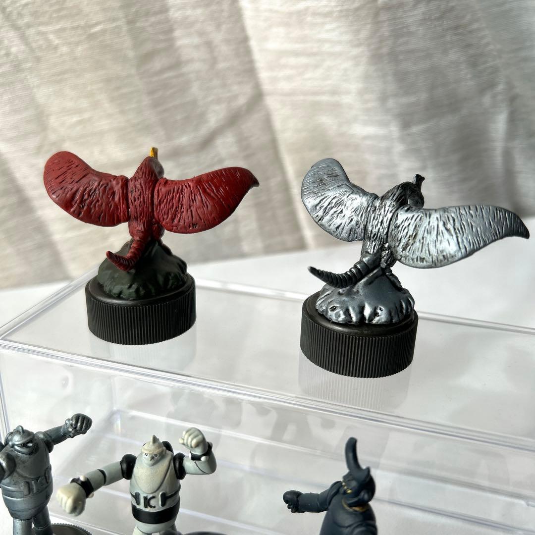 横山光輝ワールド アニメキャラクター ボトルキャップ