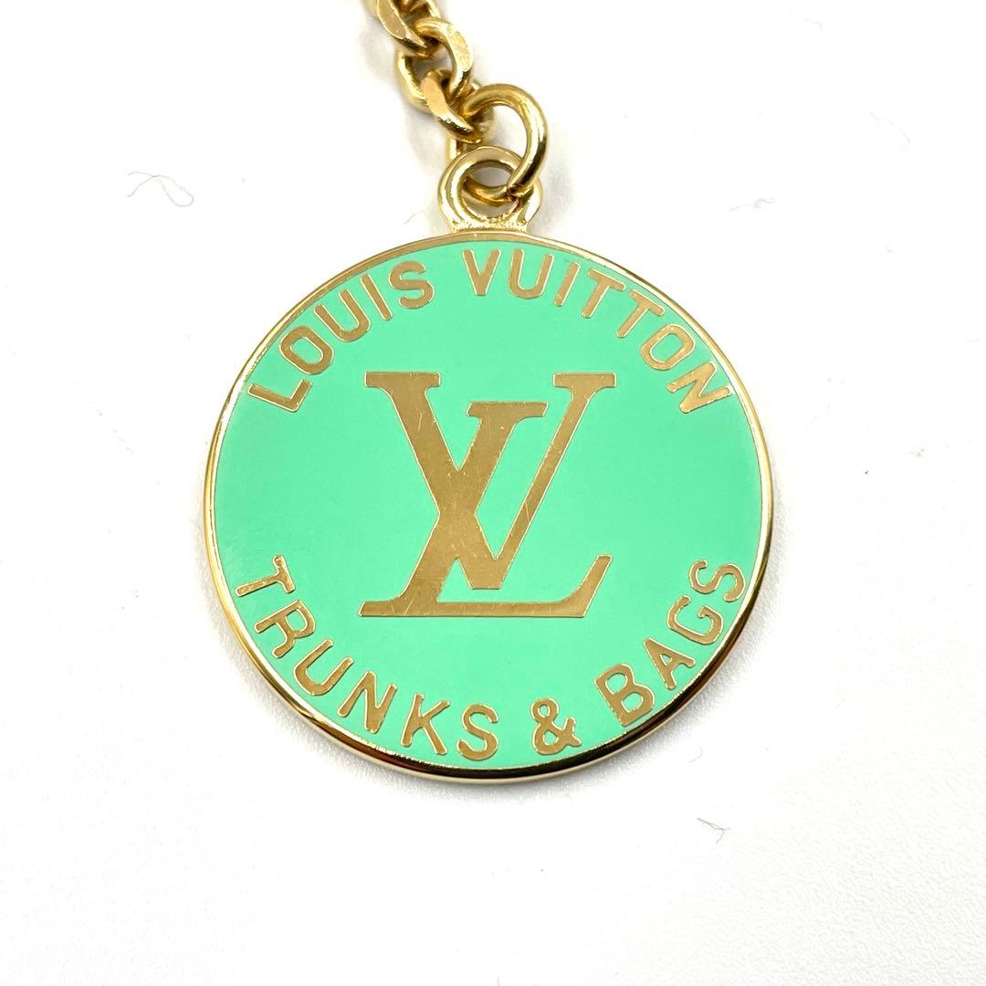 《未使用品》ルイヴィトン アクセソワール テレフォンヌ グローブチャーム