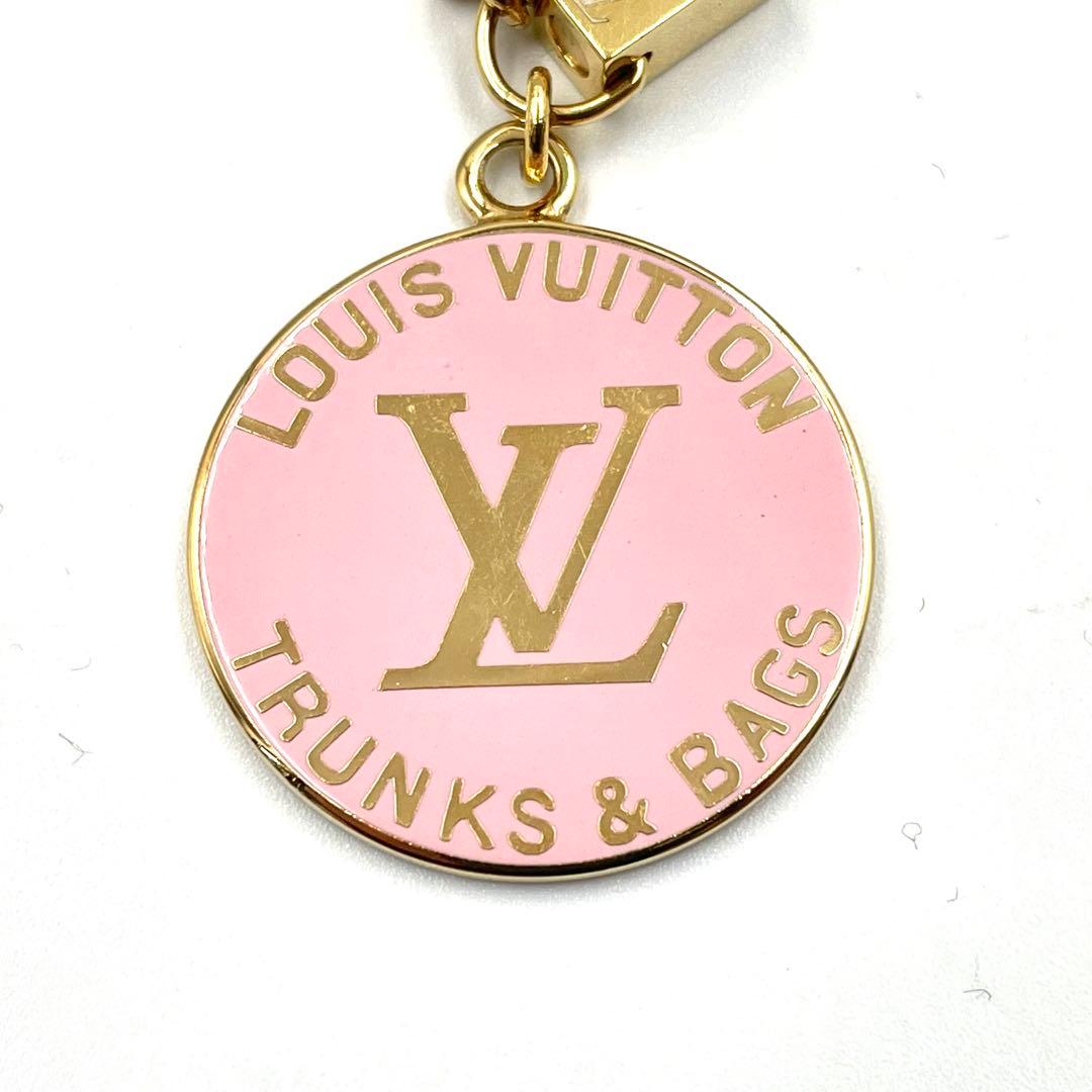 《未使用品》ルイヴィトン アクセソワール テレフォンヌ グローブチャーム