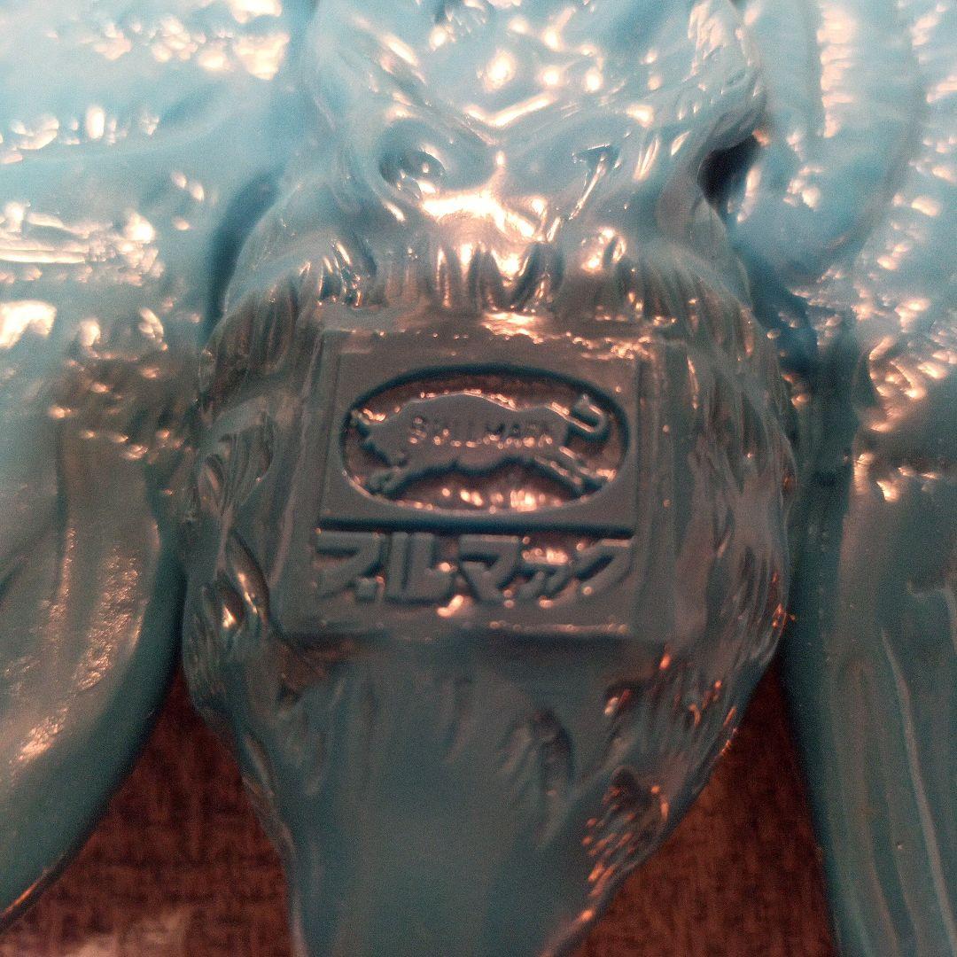 ★モスラ★ブルマァク再販★ソフビ人形