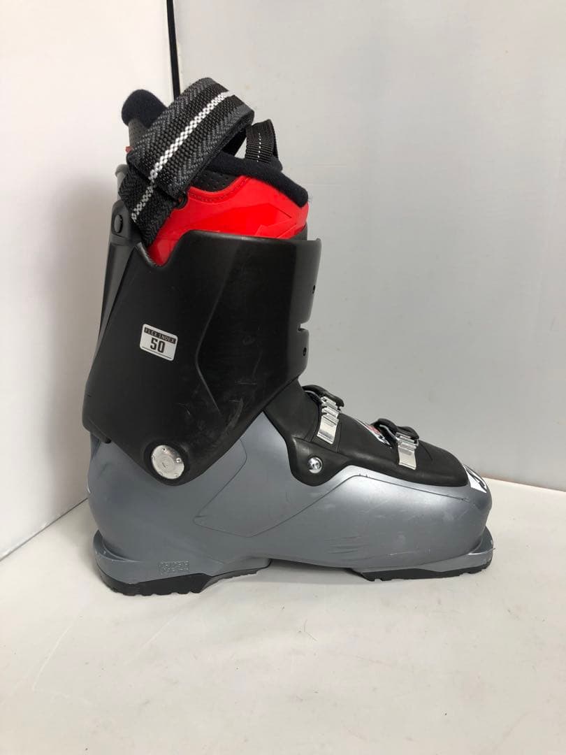 Nordica ノルディカスキーブーツN6NXT グレーOU052706 - メルカリ