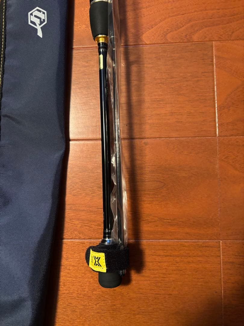 【新品未使用】がまかつ ラグゼ 25EGTR XX S511M+ -solid