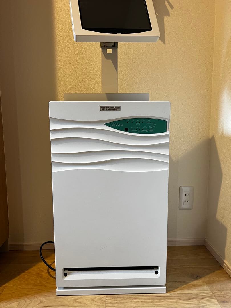 フクダ電子 FDS-GONα 空気清浄機 - メルカリ