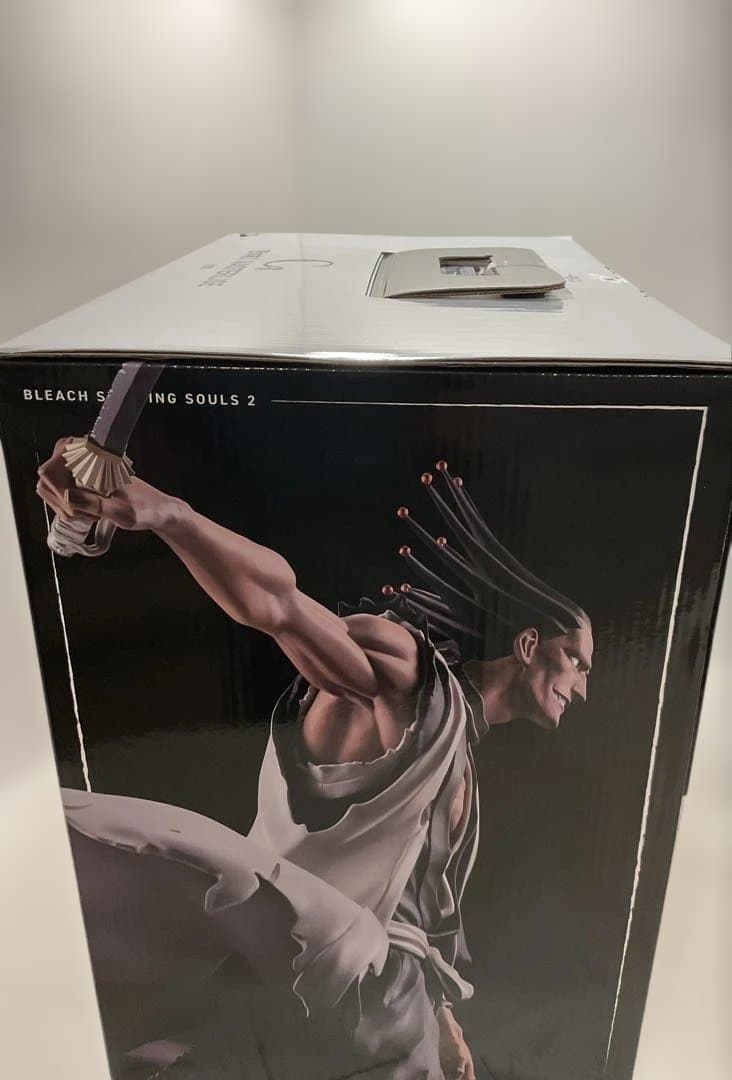 一番くじ BLEACH C賞 更木剣八 【新品／未開封品】