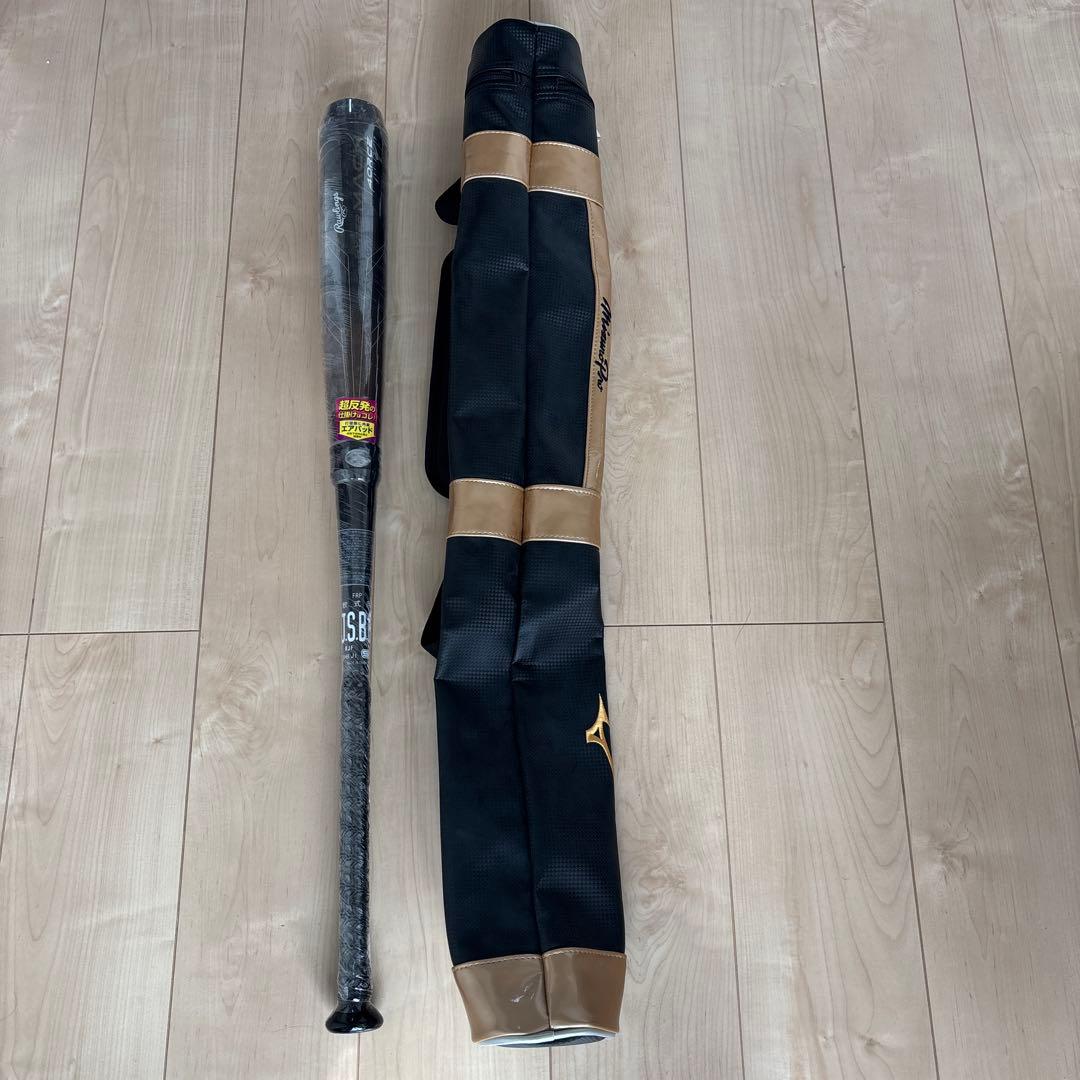 84cm ローリングス 軟式用 バット BR3HM4C 定価54230円相当 - メルカリ