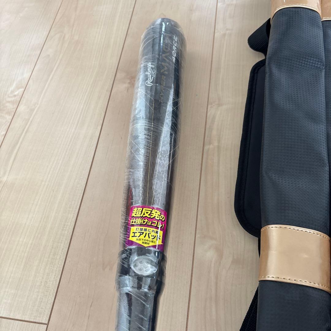 84cm ローリングス 軟式用 バット BR3HM4C 定価54230円相当 - メルカリ