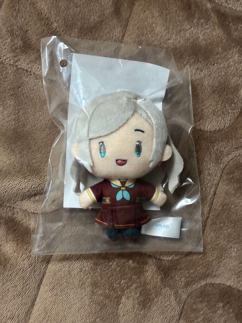 ラブライブ蓮ノ空 セガラッキーくじ B賞 セラス柳田リリエンフェルト