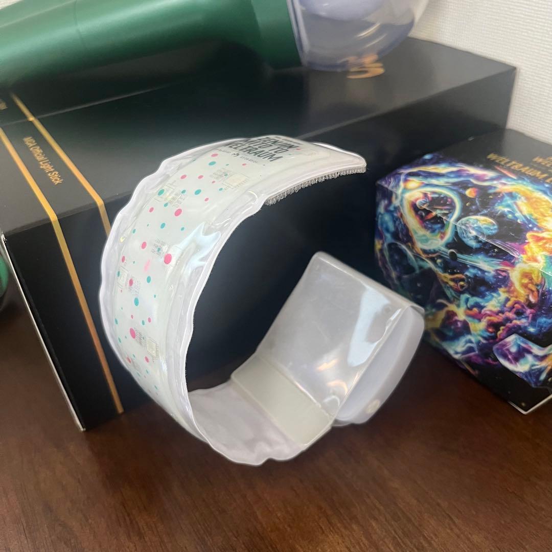 ミセスグリーンアップル　ペンライト　ライトバンド　ゼンジン　ライトスティック