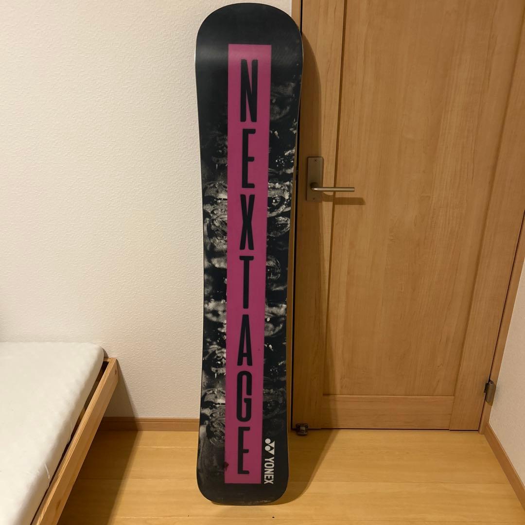YONEX NEXTAGE 19-20 153cm ヨネックス ネクステージ - メルカリ