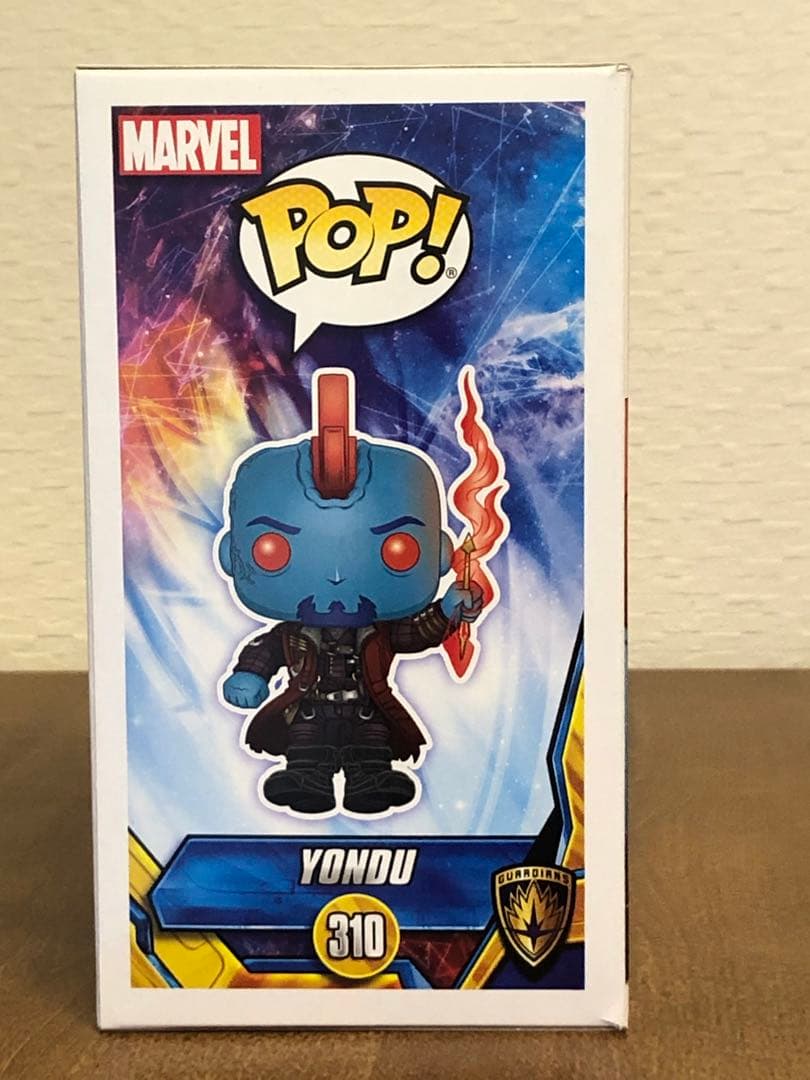 FUNKO POP! GOTG 2 ヨンドゥ・クラグリン2個セット - メルカリ