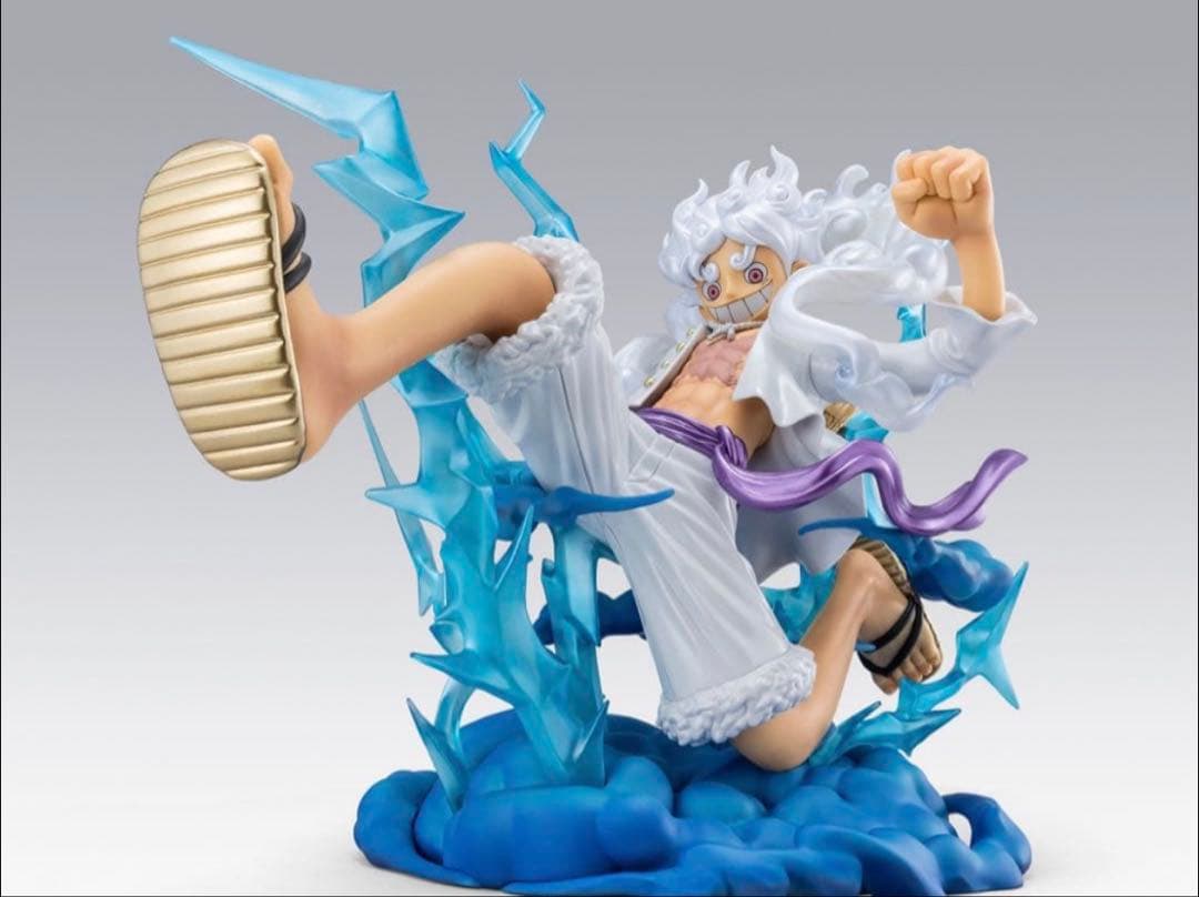 フィギュアーツZERO ギア５ “巨人”LIMITED COLOR Ver.