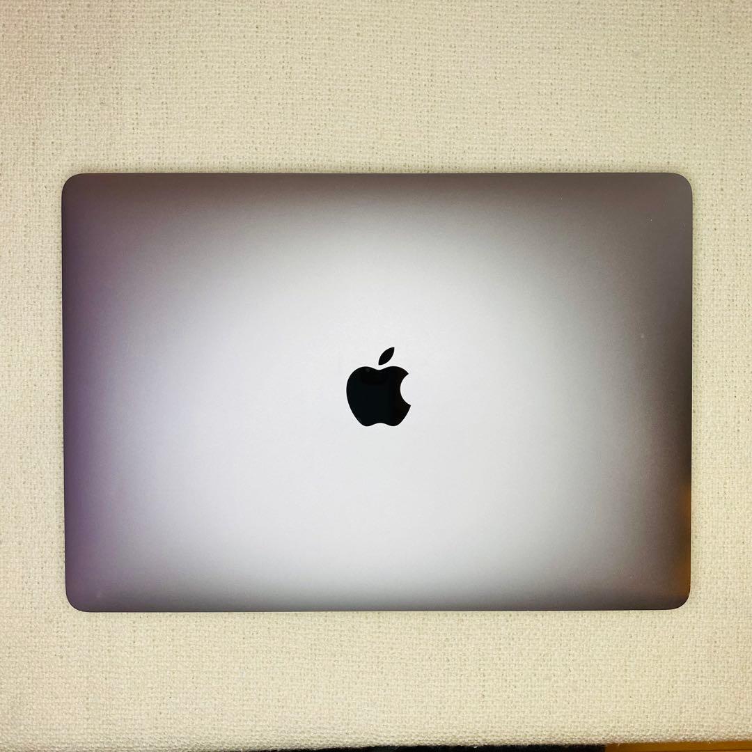 即日発送】Macbook air 2020 スペースグレー - メルカリ