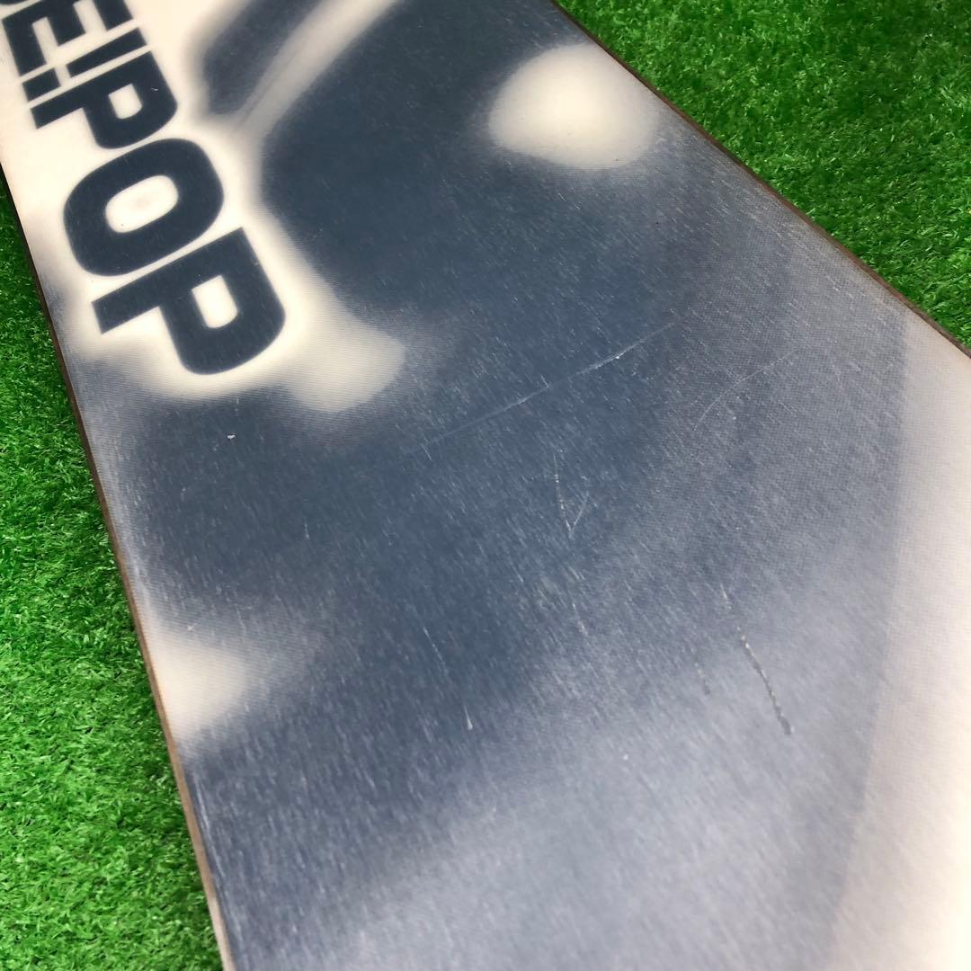 宝-651子供用スノーボードセット板118cm ビンディング新品